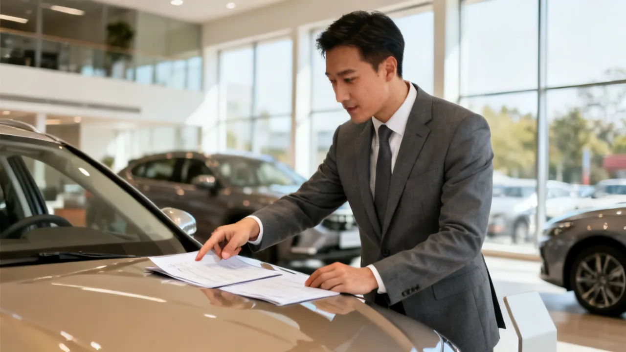 Gm Assinatura: Como comprar um carro usado com segurança