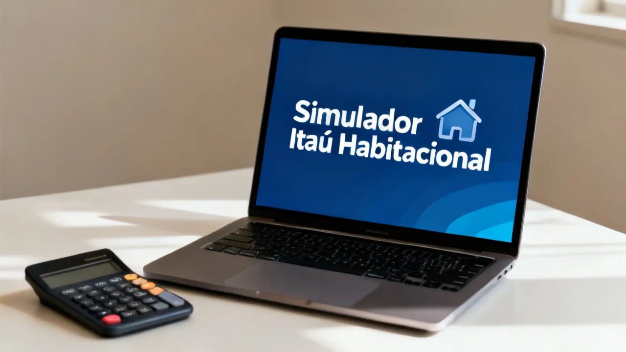 Simulador Itaú Habitacional: guia completo e comparativo