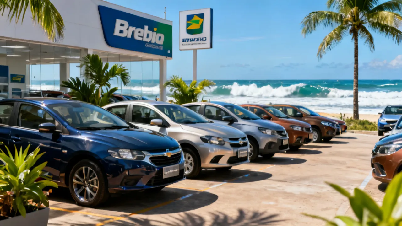 Veibras Caraguatatuba: Guia de Compra de Carros Usados
