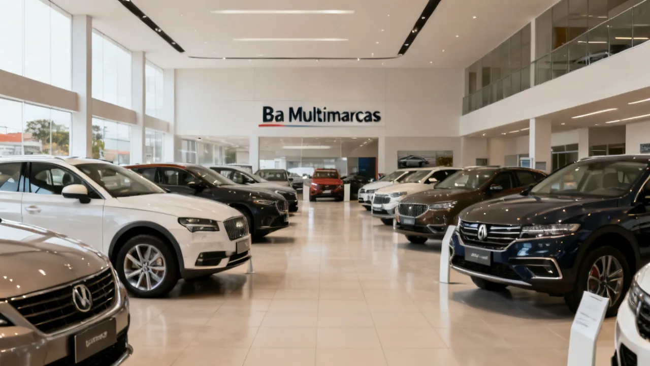 Ba Multimarcas: como encontrar carros em promoção