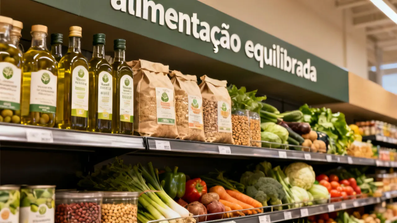 Cr Alimentação: Guia Técnico para Rotina Equilibrada