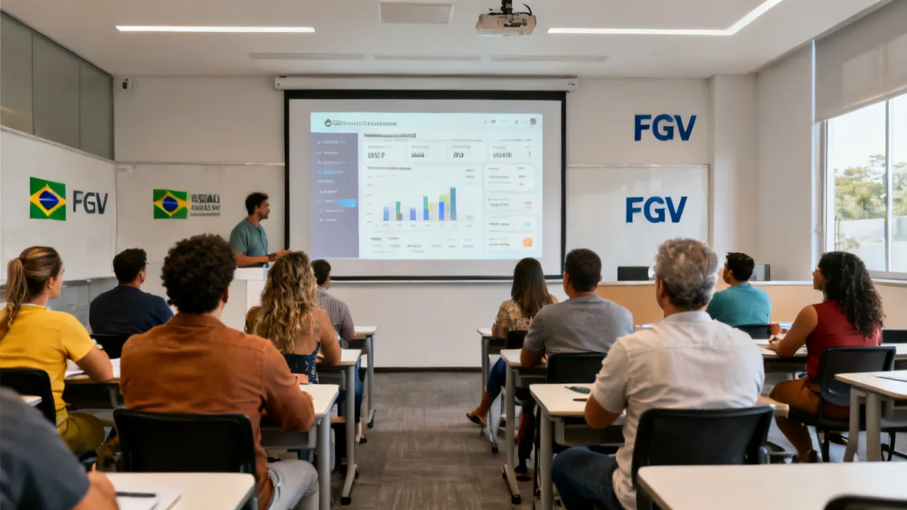 Curso Investimentos FGV: Guia Profissional de Formação