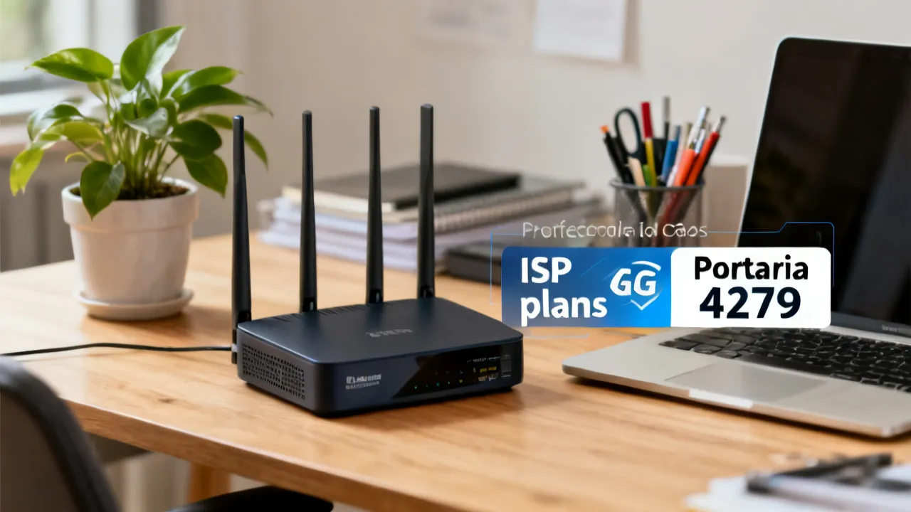 Portaria 4279 e como escolher Internet com critérios técnicos