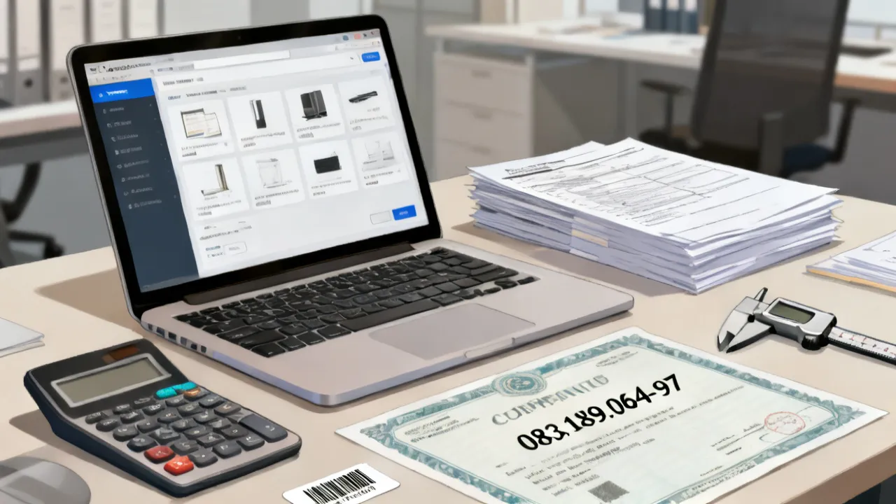 Understanding Identifier “083.189.064-97” in Procurement