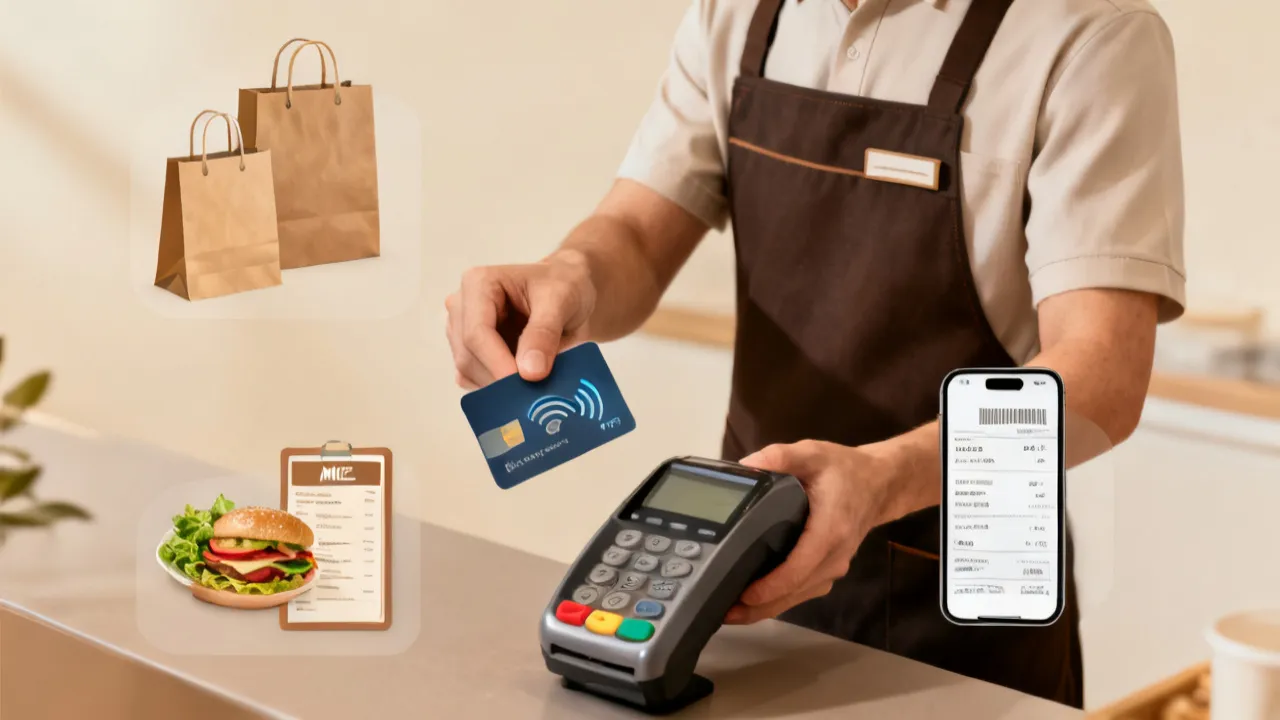 Benefícios dos Cartões Alimentação para Empresas e Funcionários