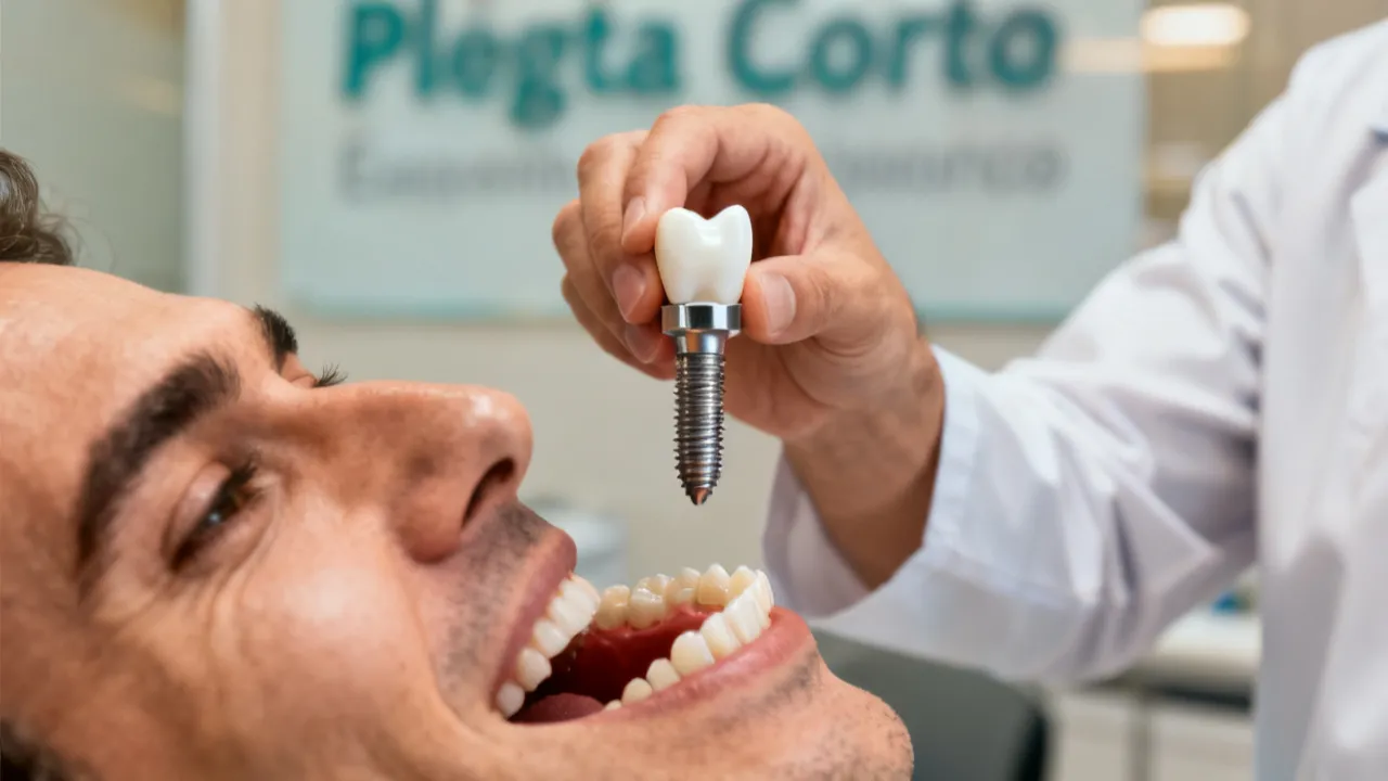 Guia Profissional de Implantes Dentários “Perto de Mim”