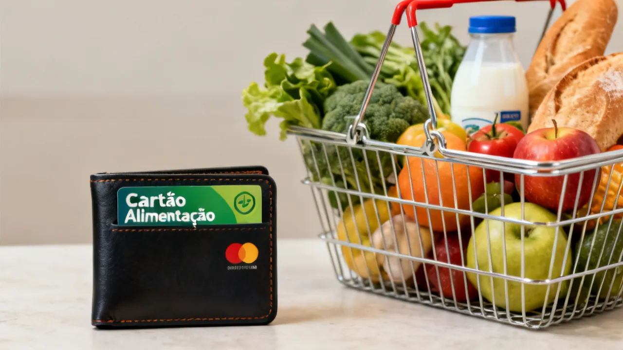 Guia profissional sobre Cartão Alimentação no dia a dia