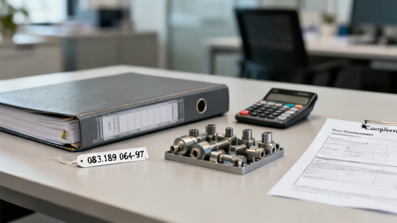 Understanding Product Identifier 083.189.064-97 for Compliance