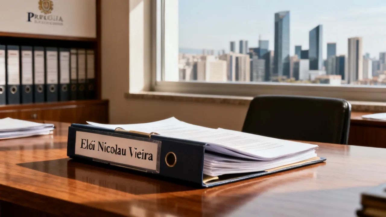 Elói Nicolau Vieira: orientação e contexto profissional
