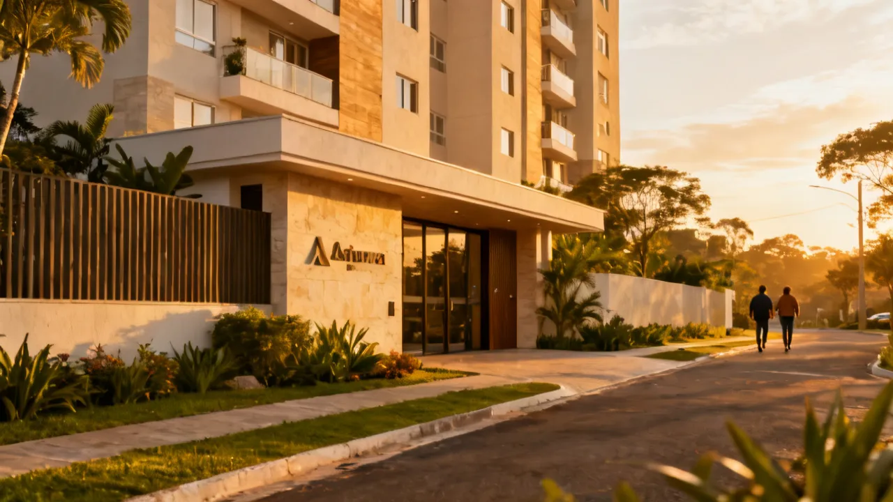 Apartamento Alphaville: Guia Profissional de Compra