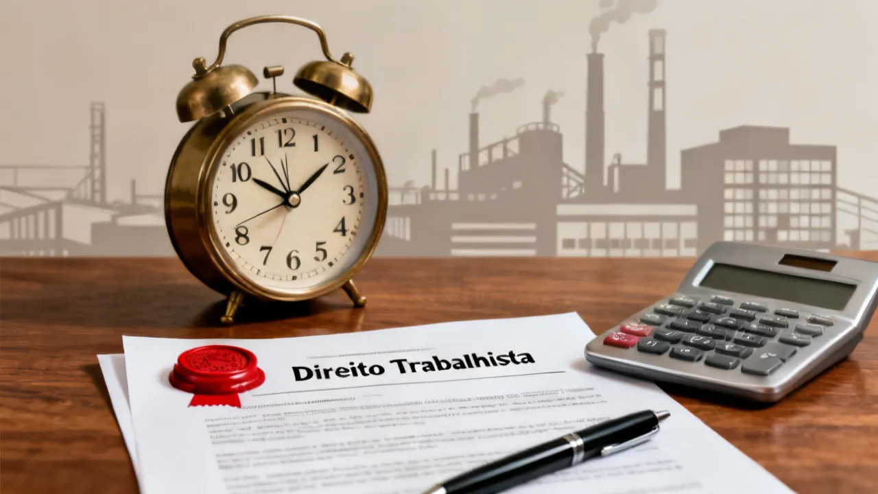 Direito Trabalhista e Retenção: guia de conformidade