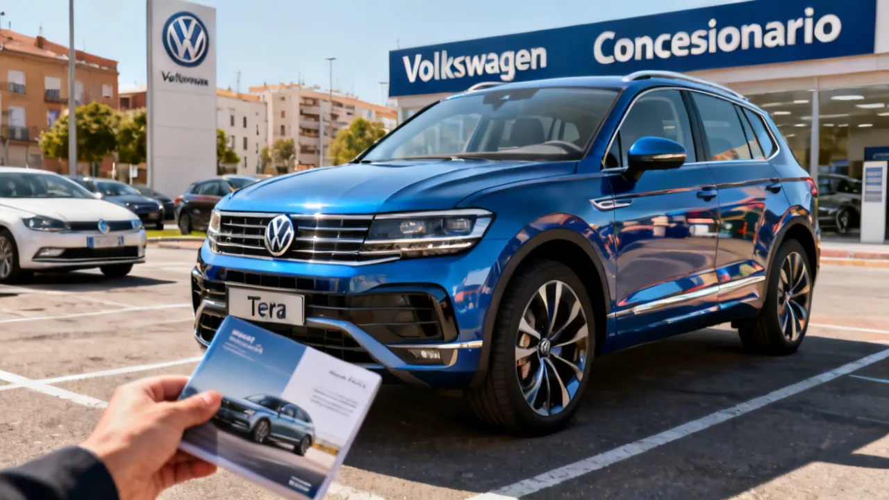 Guía para encontrar Carro Wolsvagens Tera en oferta