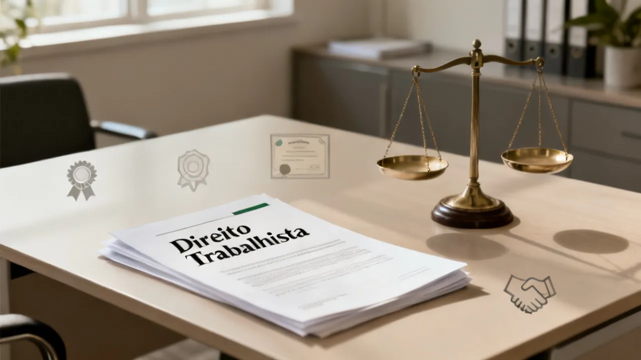 Direito Trabalhista e Recompensas: análise e requisitos