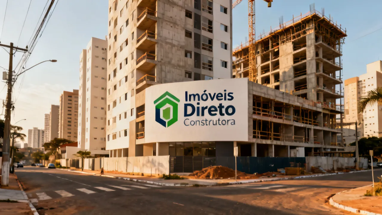 Guia Técnico: Imóveis Direto Construtora, do Zero à Decisão