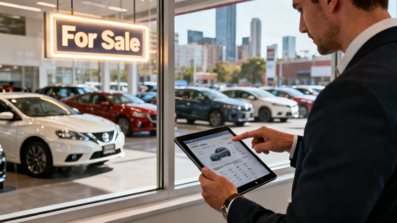 Buying a Used Car the Smart Way