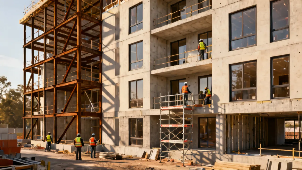 Guia completo para comprar apartamento com construtora