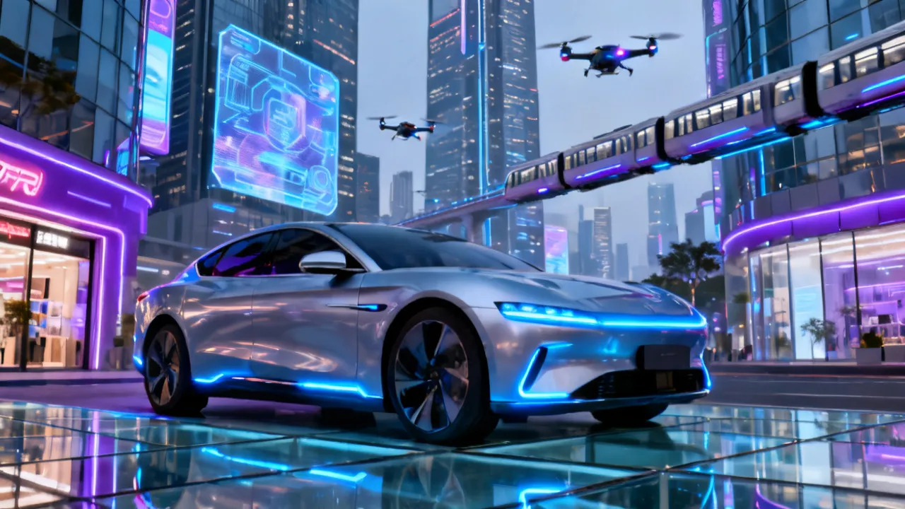 Como Comprar um Carro Elétrico