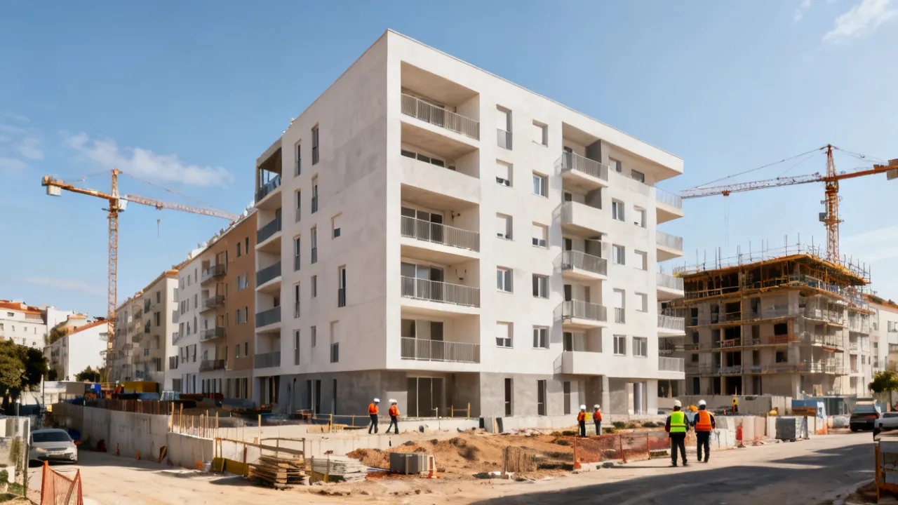 Como escolher uma Construtora de Apartamento com segurança