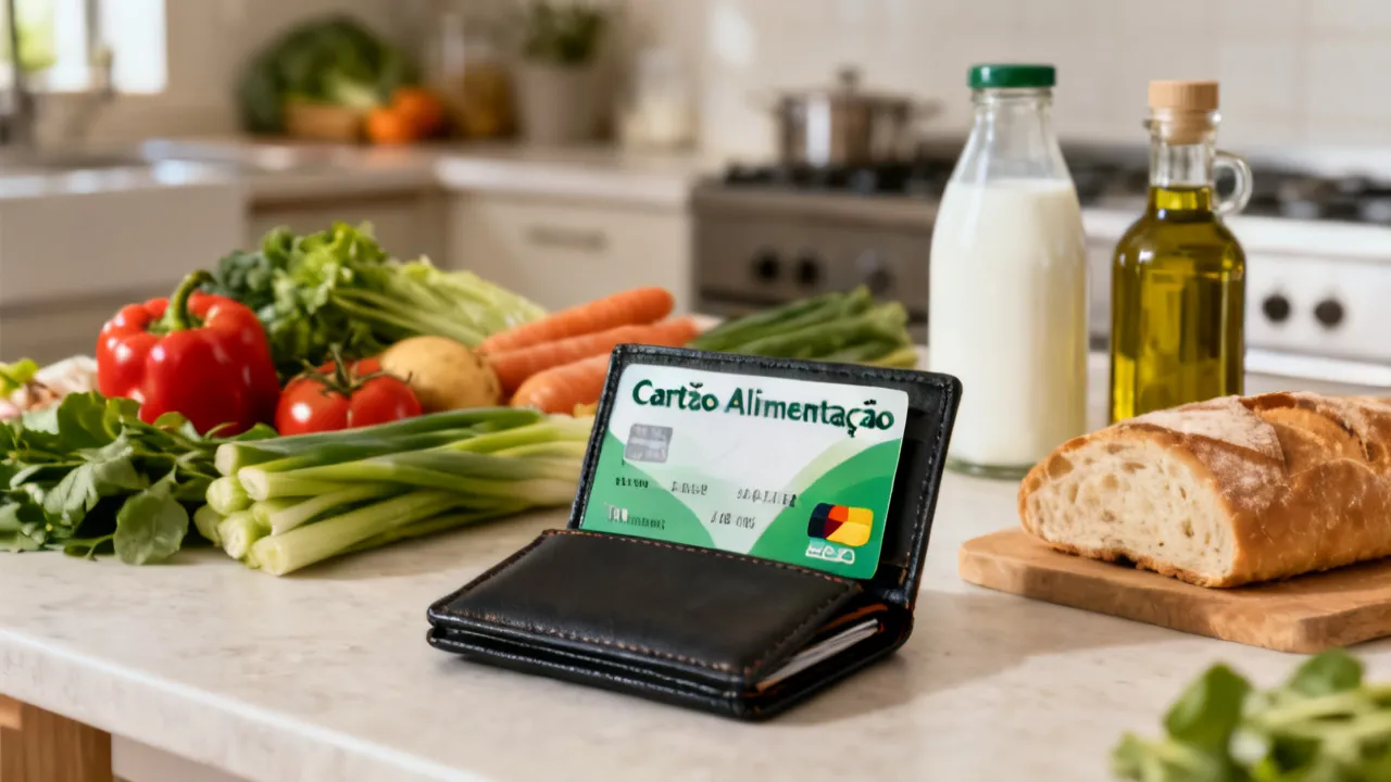 Guia do Cartão Alimentação: uso, regras e cuidados