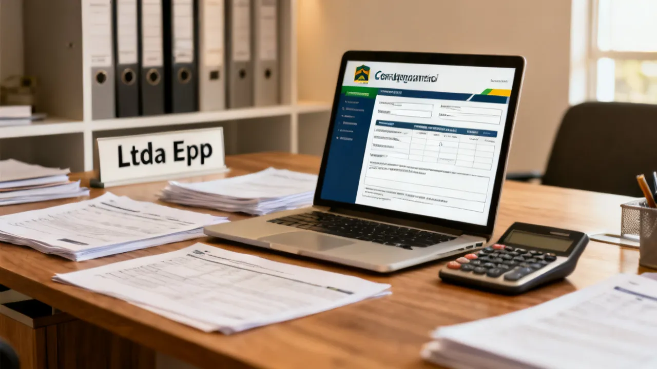 Como escolher fornecedores com foco em Ltda Epp