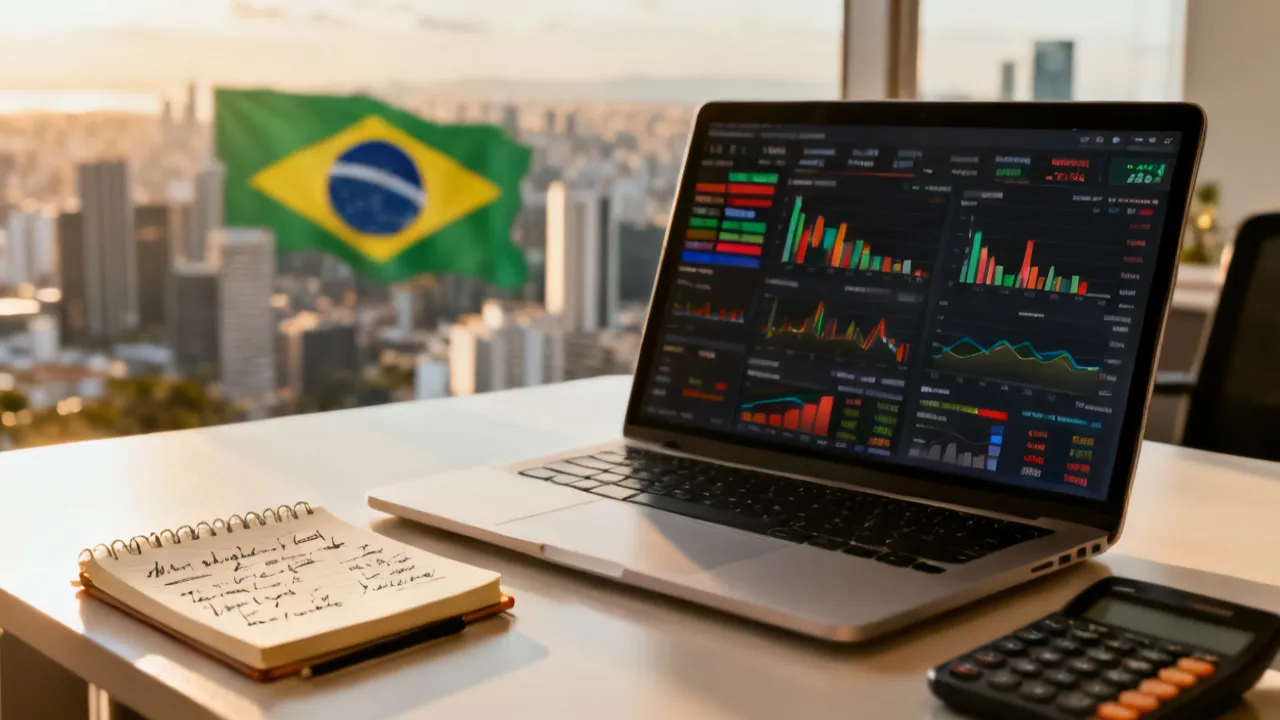 Guia Prático para Investimentos Lucrativos e Seguros