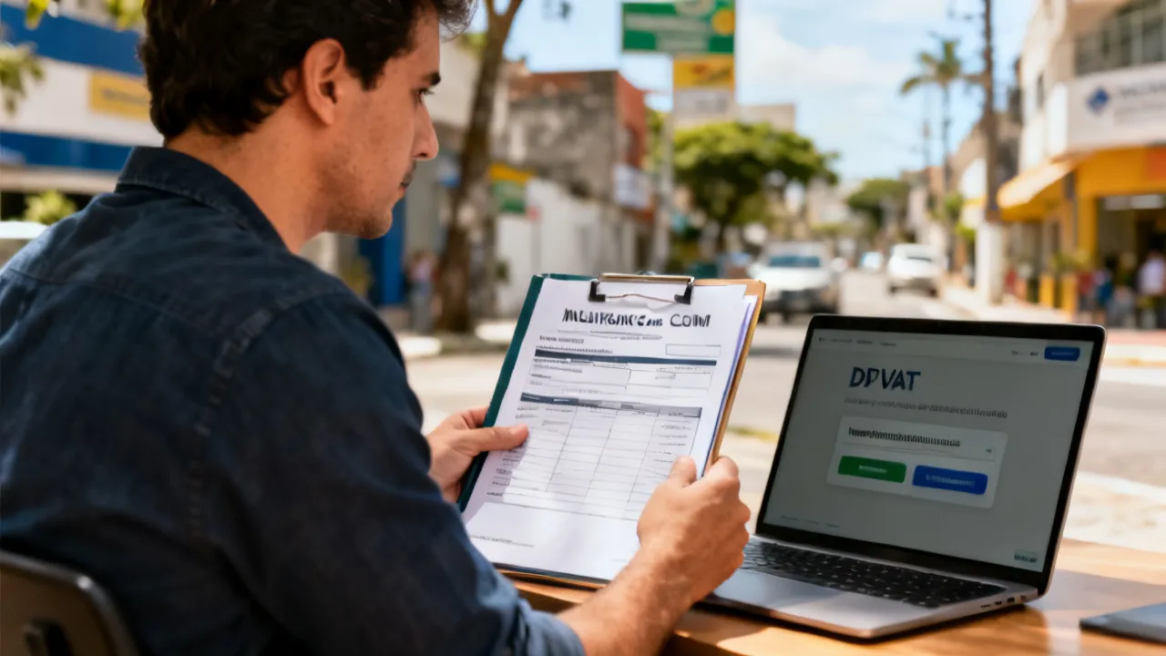 Como realizar a Consulta de Restituição do DPVAT