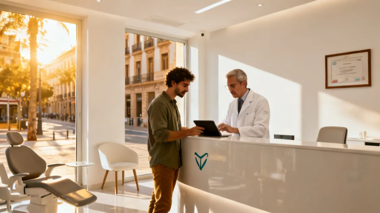 Vicente Ferrer and Dilima: Near-You Service Insights
