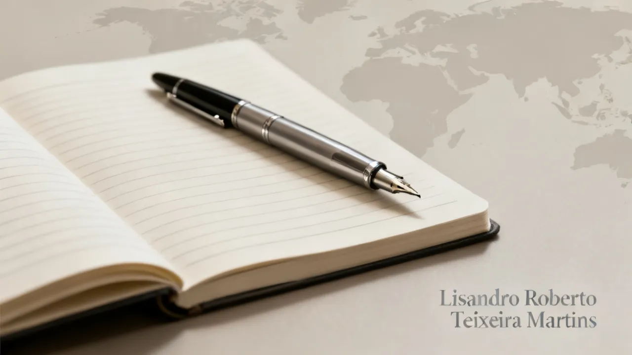 Lisandro Roberto Teixeira Martins: visão analítica e caminhos