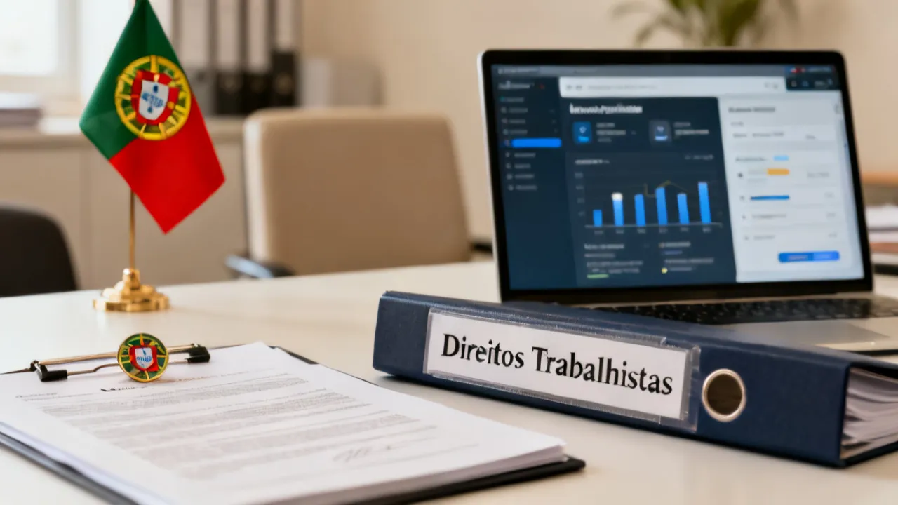 Direitos Trabalhistas: guia profissional e objetivo para empresas