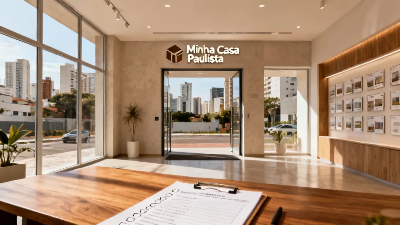 Minha Casa Paulista: guia completo e condições