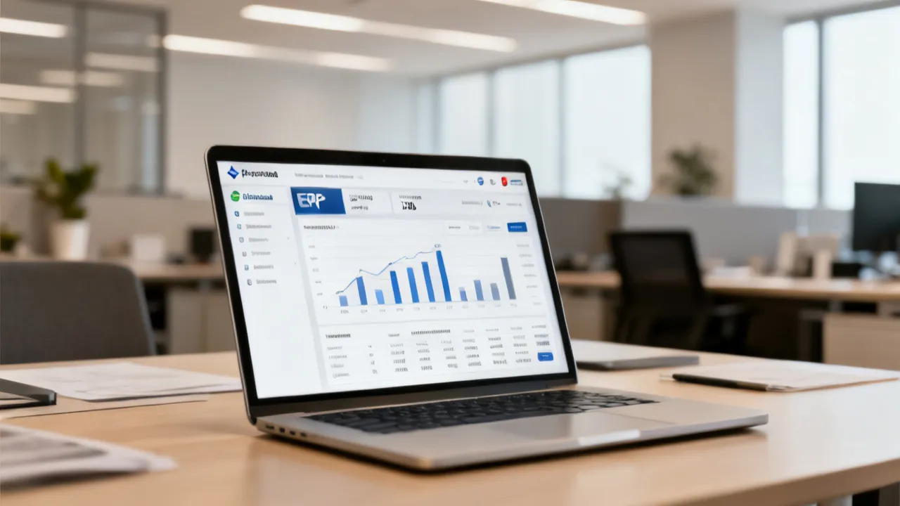 Erp Finanças: guia prático para gestão financeira eficiente