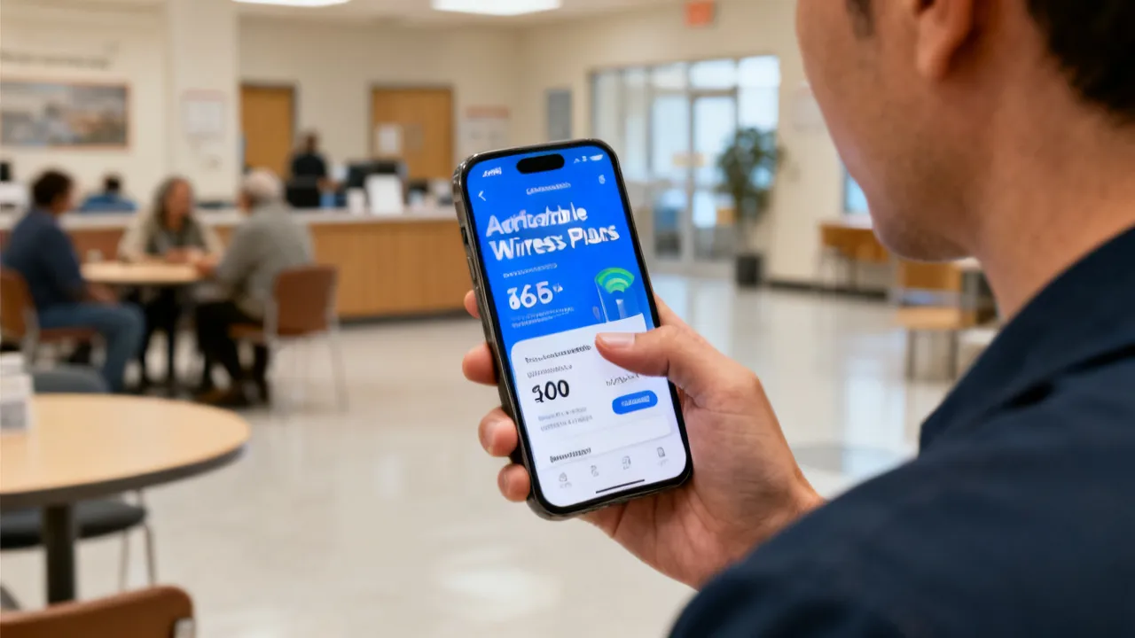 Government Phone Plan Options and Provider Guide