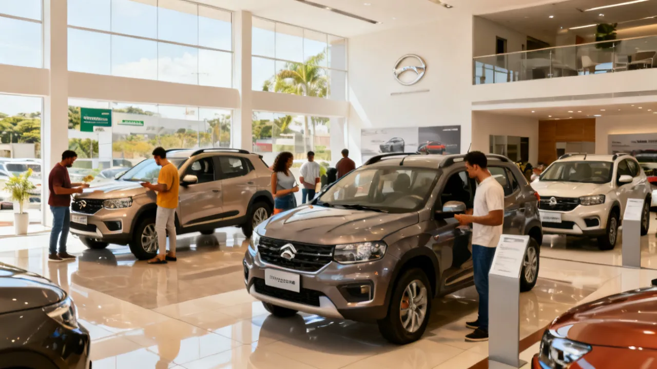 Guia para Suv Brasileiros: Compra, Custos e Escolhas