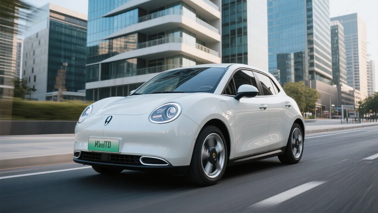 Choisir une Voiture Électrique Compacte