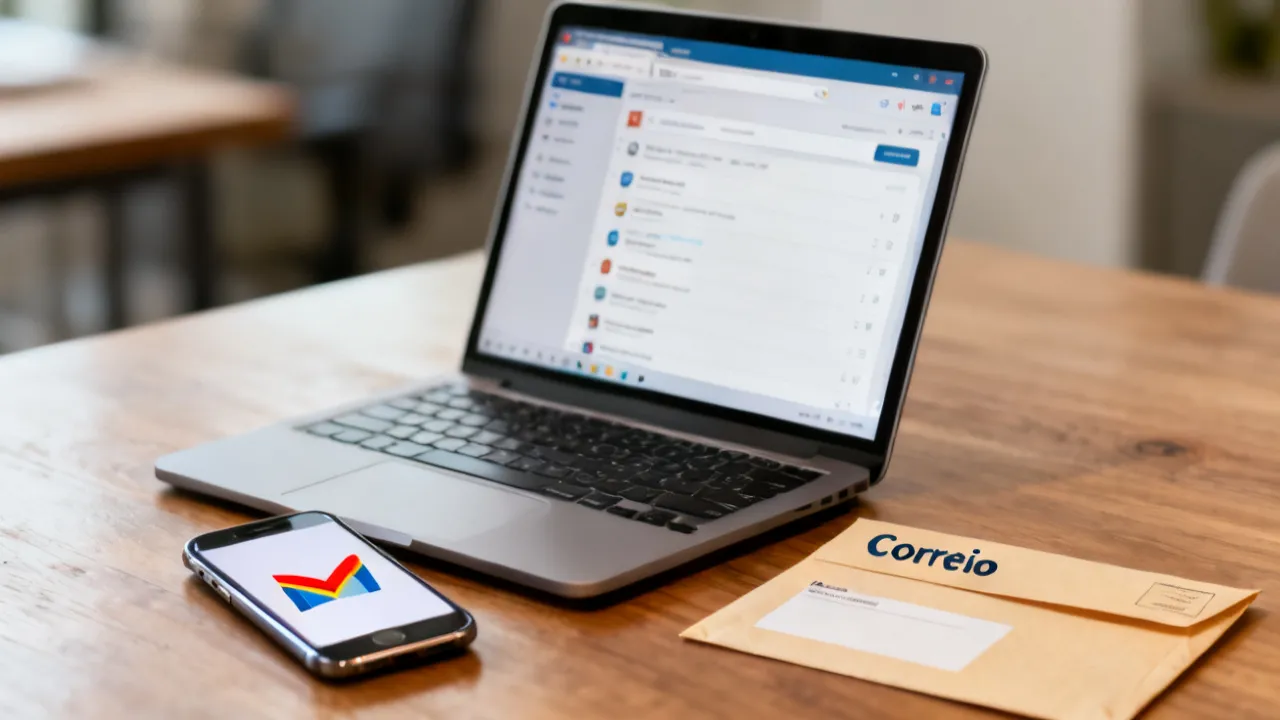 Correio e Hotmail: guia profissional de uso seguro