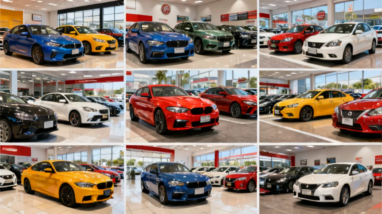 Guia para Comprar Carro Usado