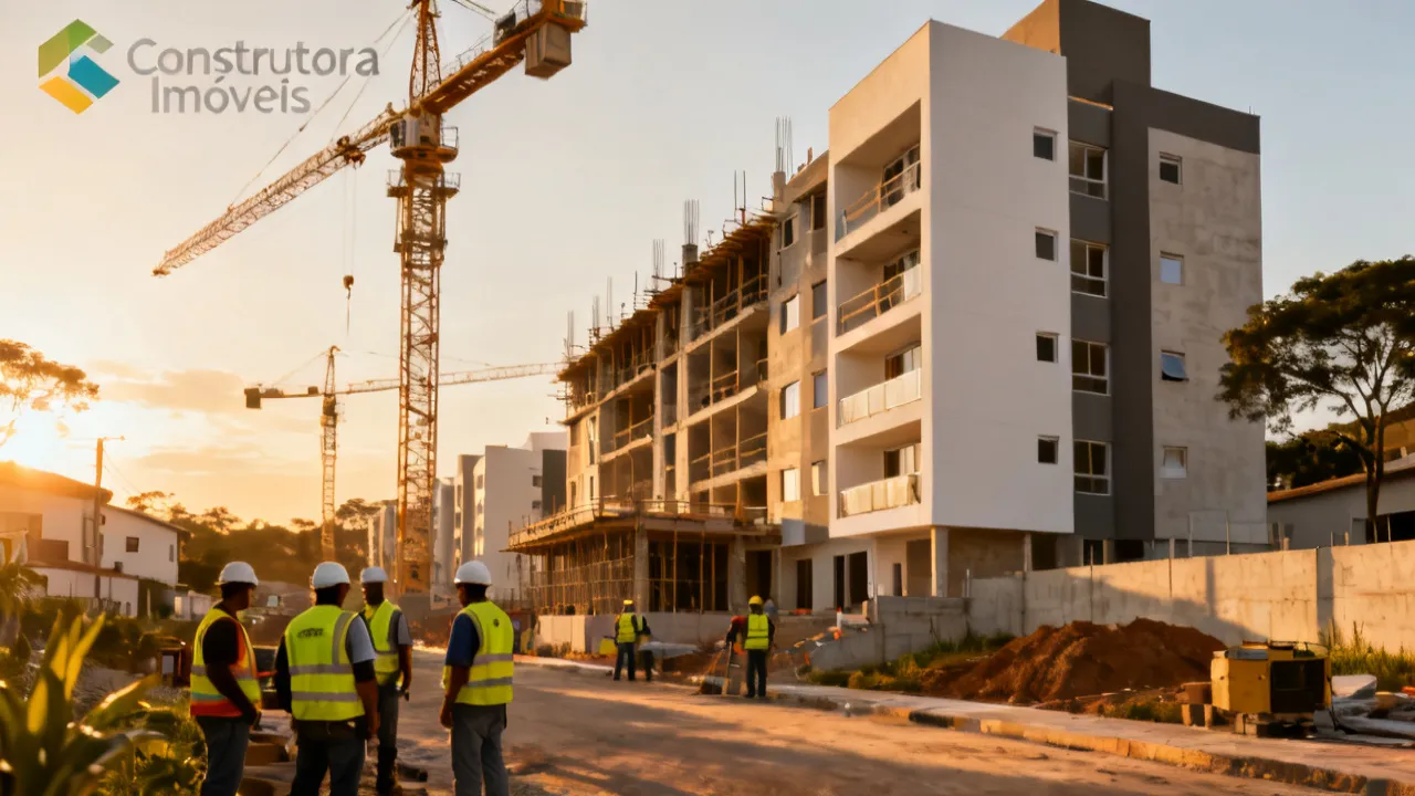 Construtora de Imóveis: Guia de Escolha Profissional