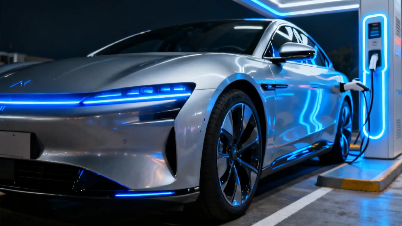 Como Comprar Carro Elétrico Sem Entrada