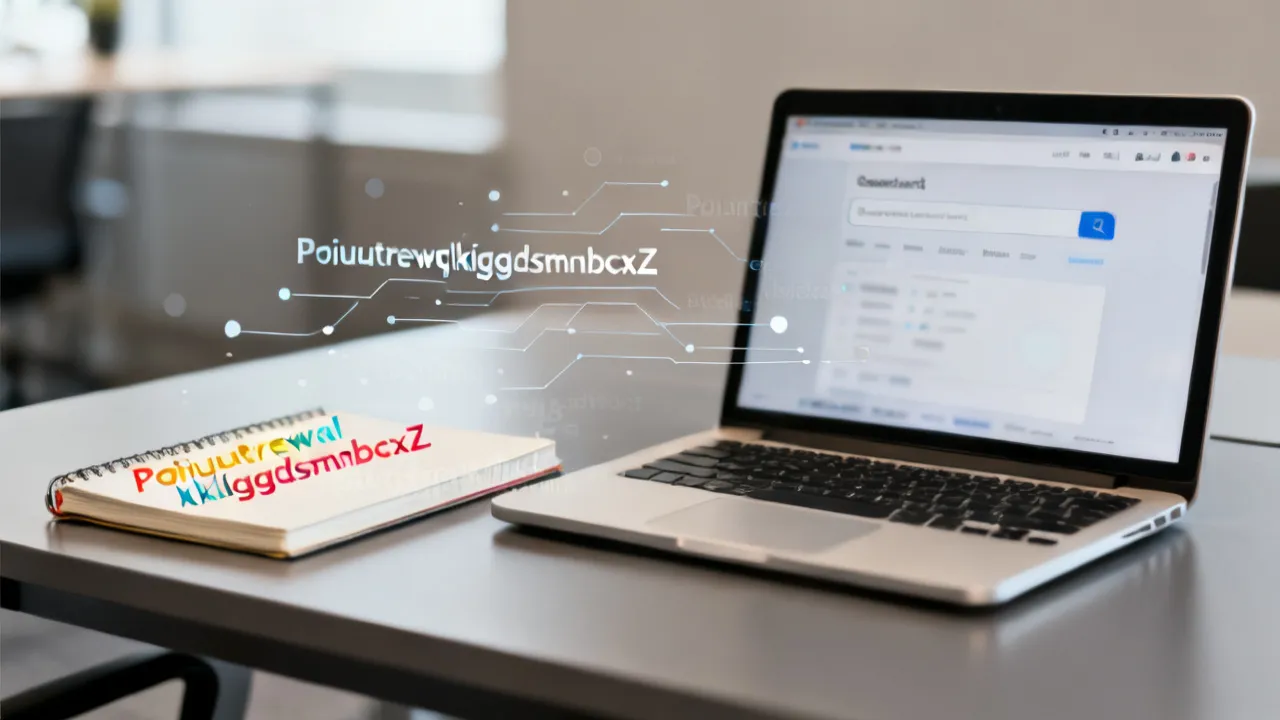 Understanding PoiuutrewqlkjggdsmnbcxZ in Search-Driven Content