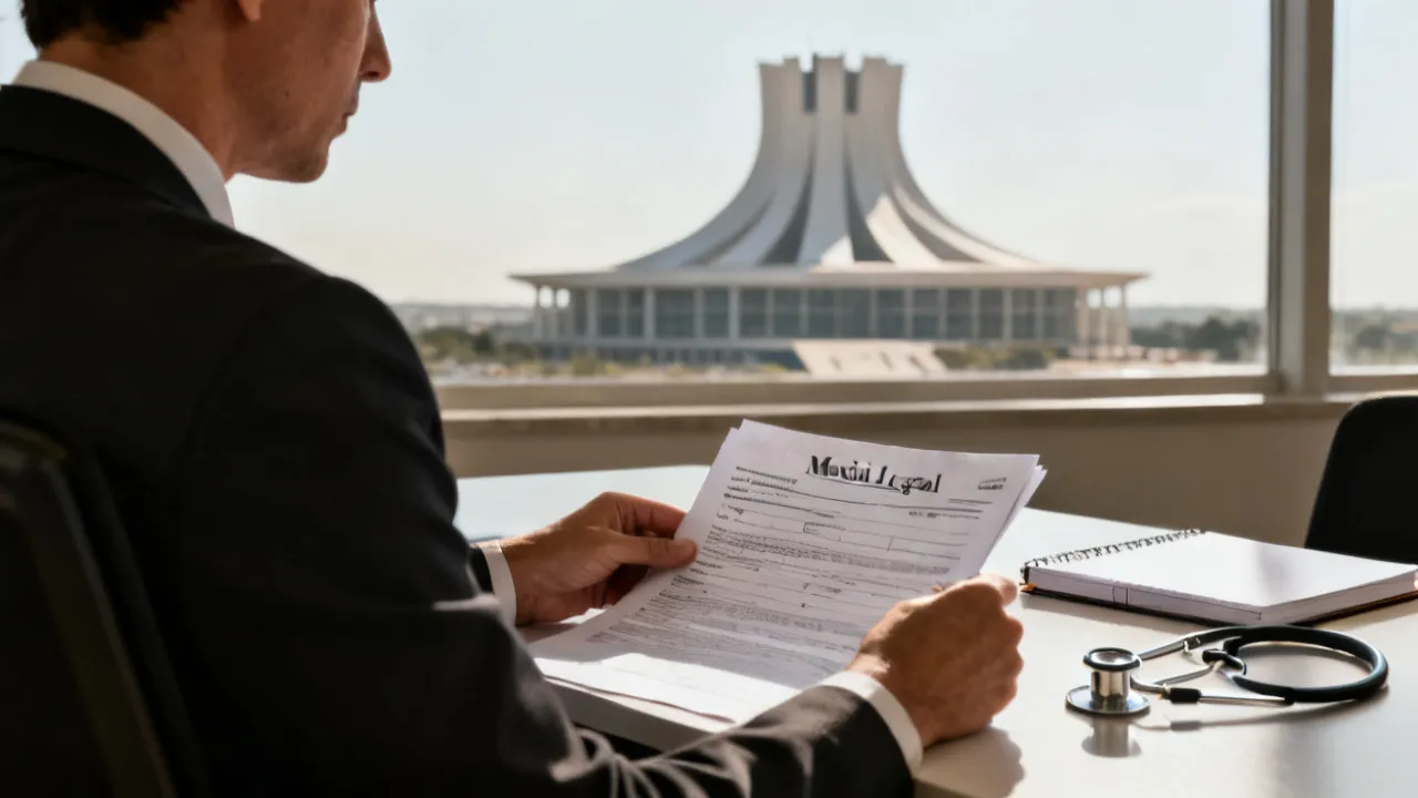 Direito Médico em Brasília: Guia de Cuidados e Regras