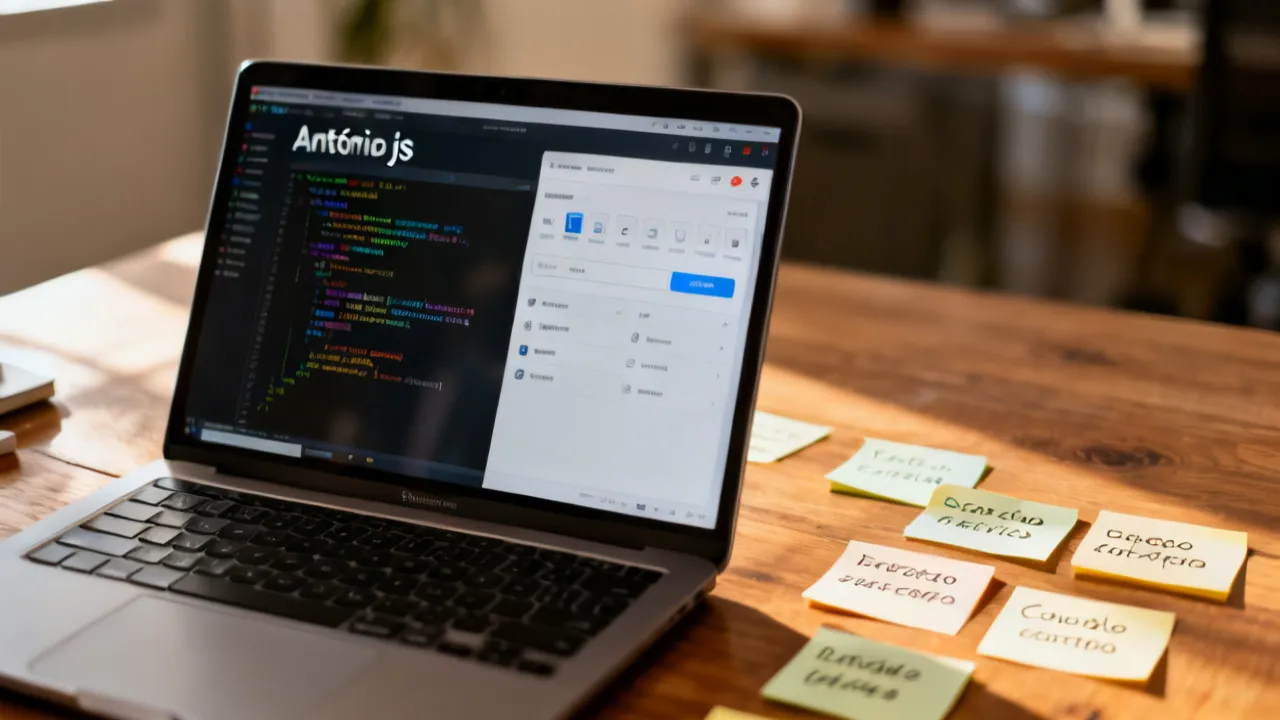 Antônio js: análise profissional e aplicações práticas