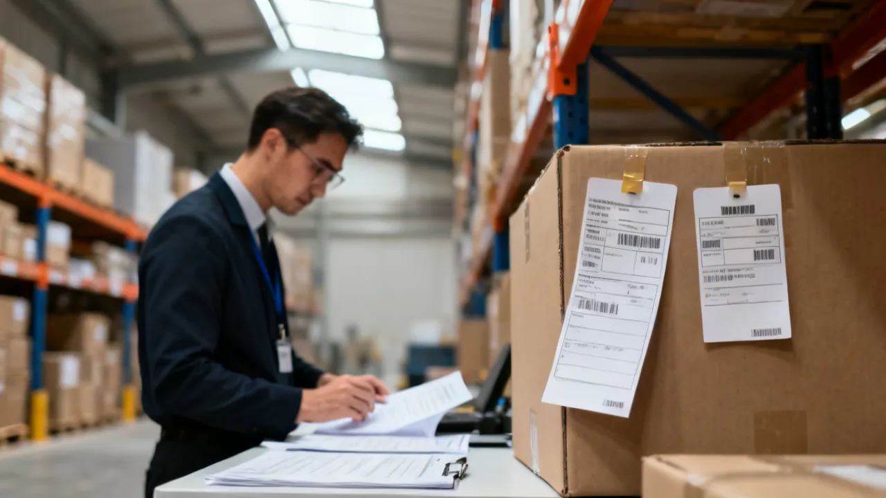Understanding Code 20011983 and Nearby Supply Context