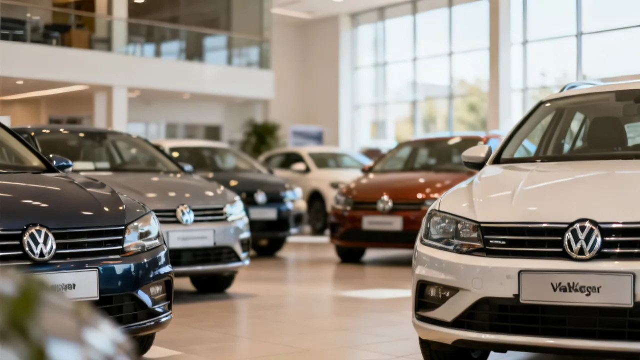 Guia para Comprar Volkswagen Semenovos SP