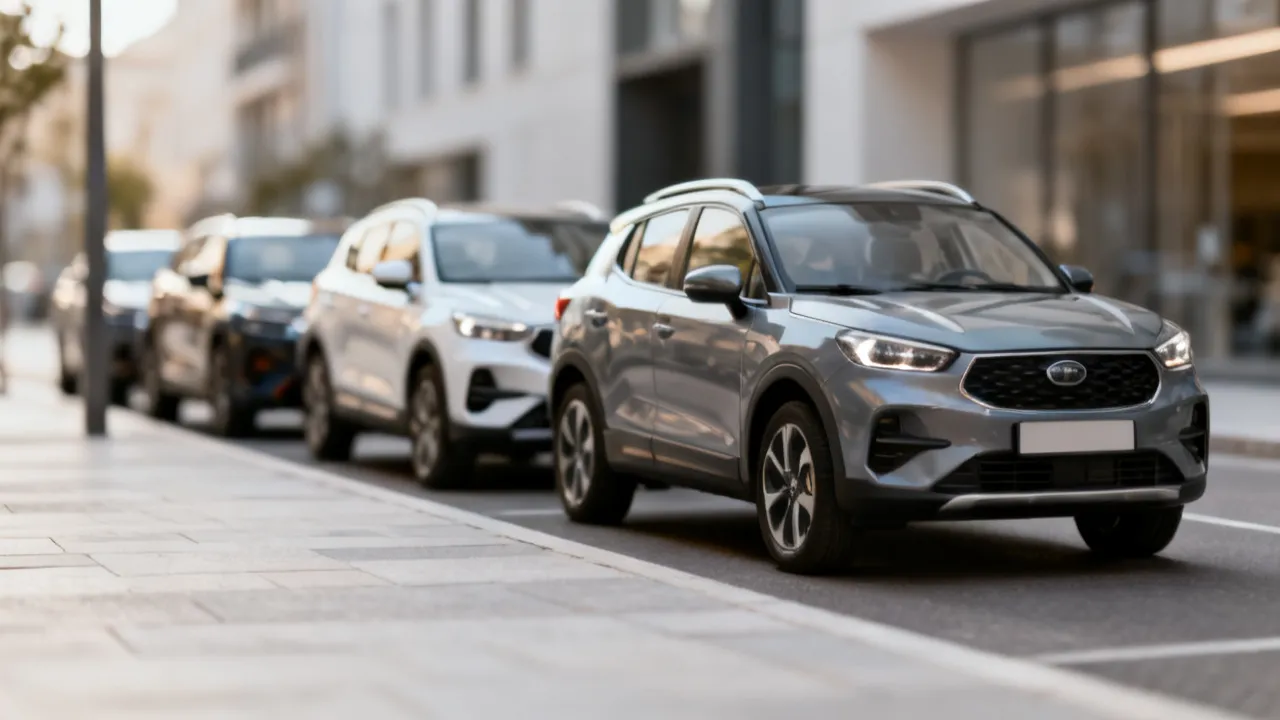 Linha Suv: como escolher o seu modelo ideal