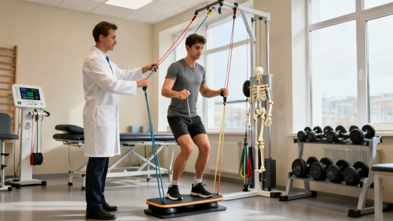 Fisioterapia Traumato-Ortopédica y Coffito: Guía técnica
