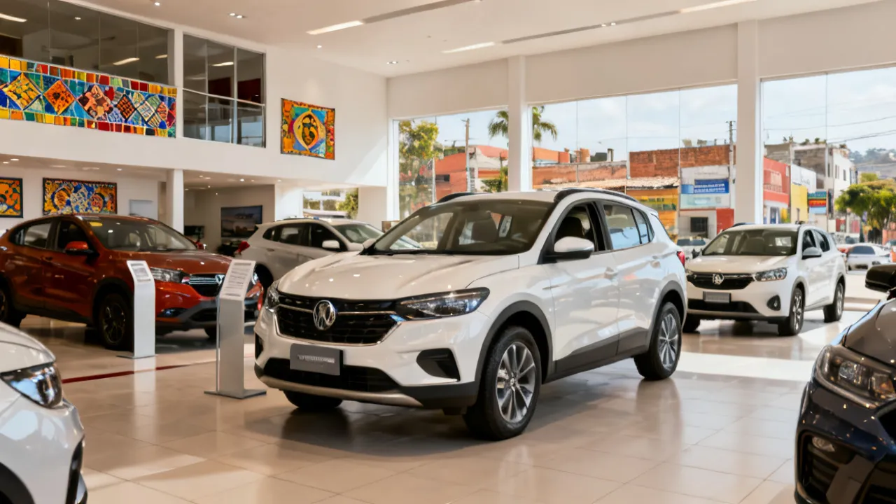 Guia para comprar carros com Viamar Osasco