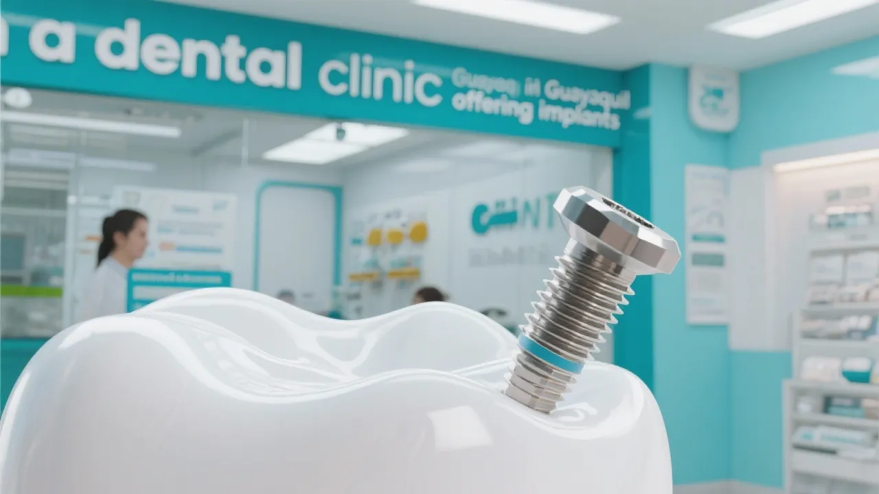 Expert Insight on Dental Solutions in Guayaquil