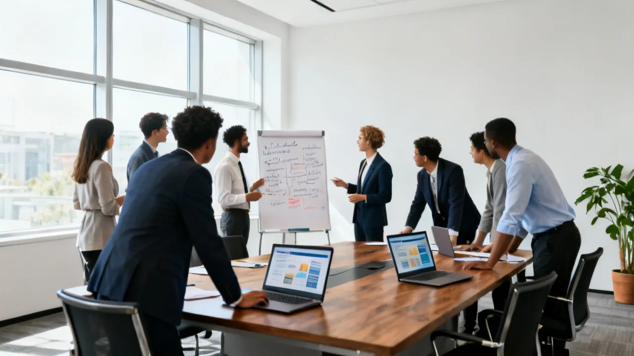 Treinamentos Corporativos: Guia Profissional e Requisitos