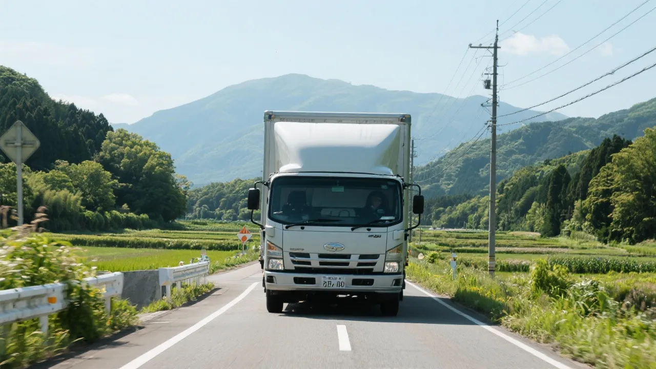愛知県トラック求人探求