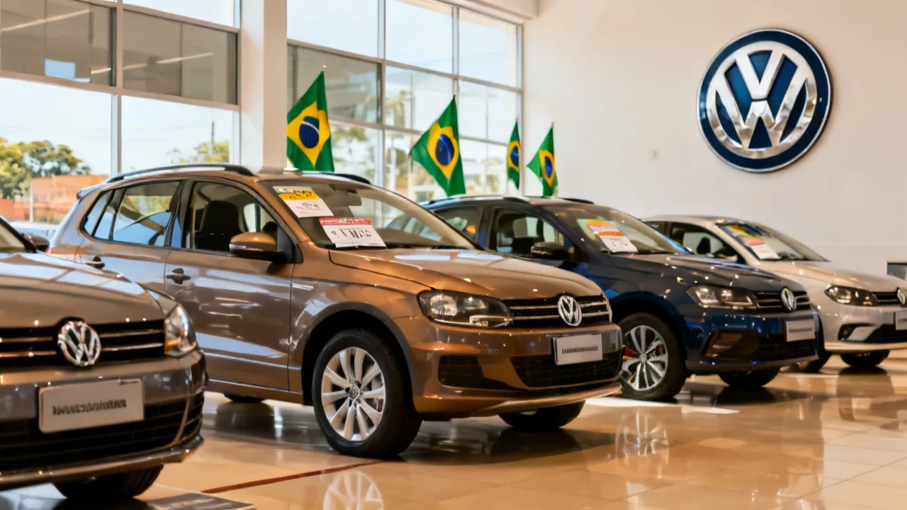 Volkswagen Seminovos “nearby”: Como escolher o melhor